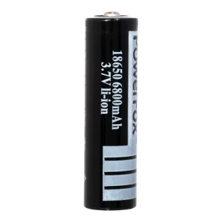 PowerFox 18650 batteries 6800 mAh – product photo 3