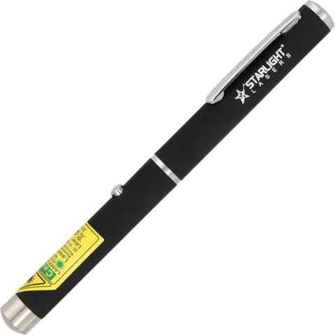 X1 green laser pen – slim pen laser pointer with clip
