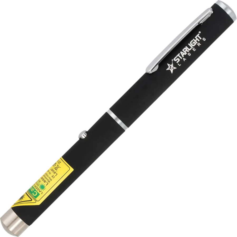 X1 green laser pen – slim pen laser pointer with clip