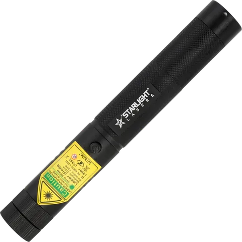 G1 Pro green laser pointer with removable pattern lens