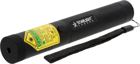 Green laser pointer G3 Pro with wrist strap