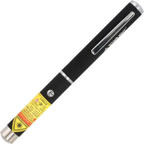 M1 red laser pen 650 nm for presentations