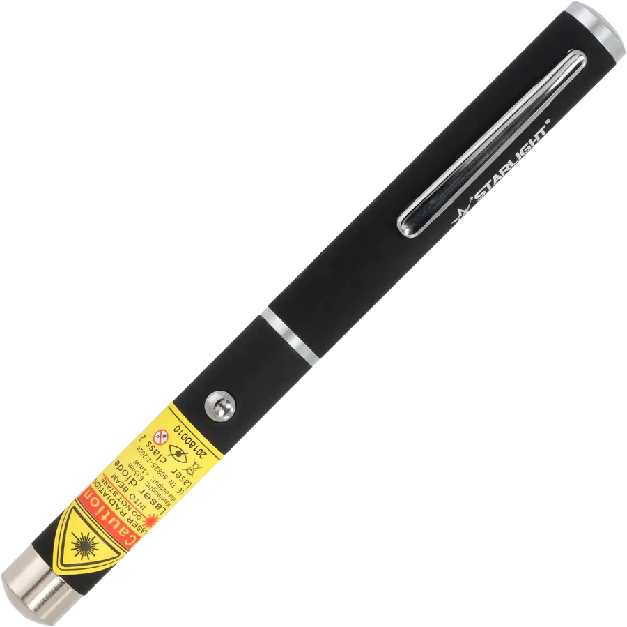M1 red laser pen 650 nm for presentations