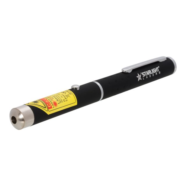 Red laser pen M1 – product photo