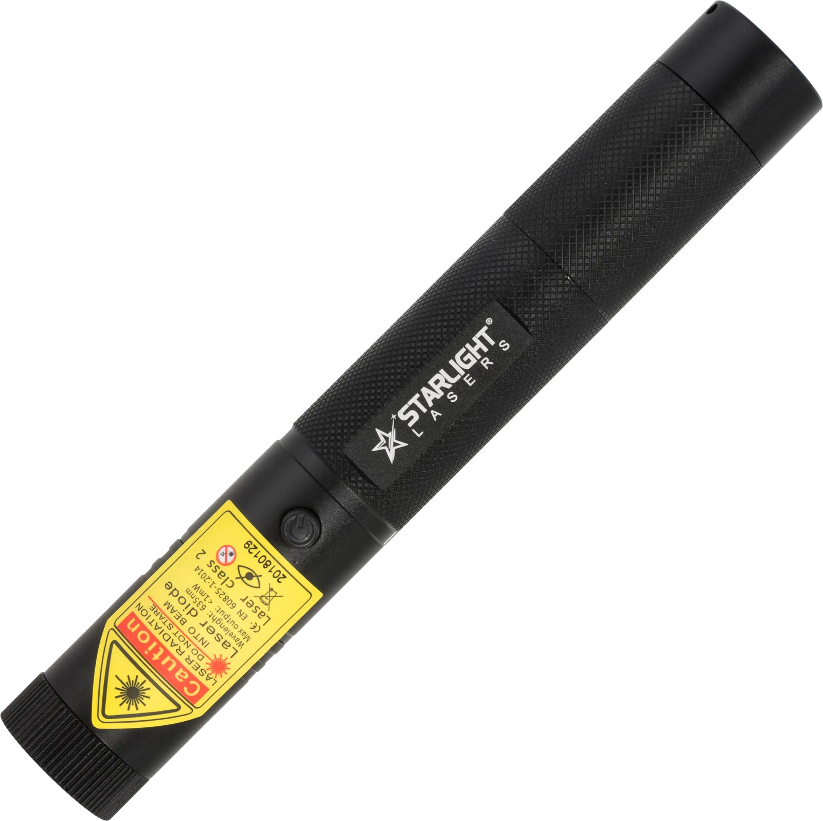 R1 Pro rechargeable red laser pointer in aluminium