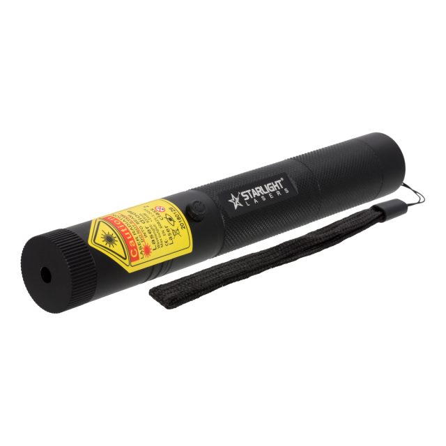Red laser pointer R1 Pro – product photo