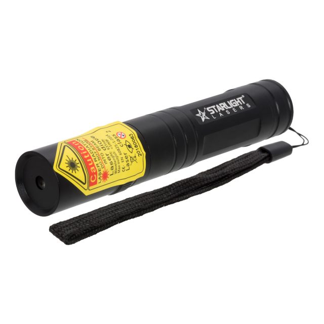 Compact red laser pointer R2 Pro – product photo