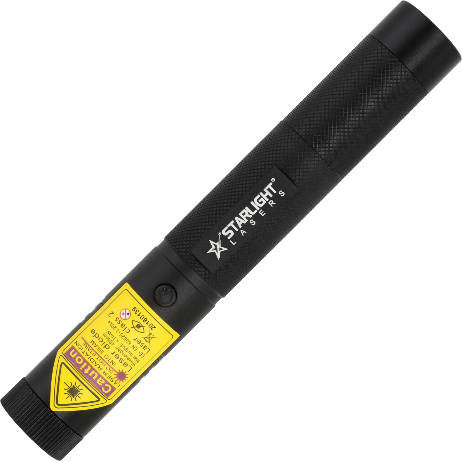 V1 Pro rechargeable violet 405 nm laser pointer in aluminium