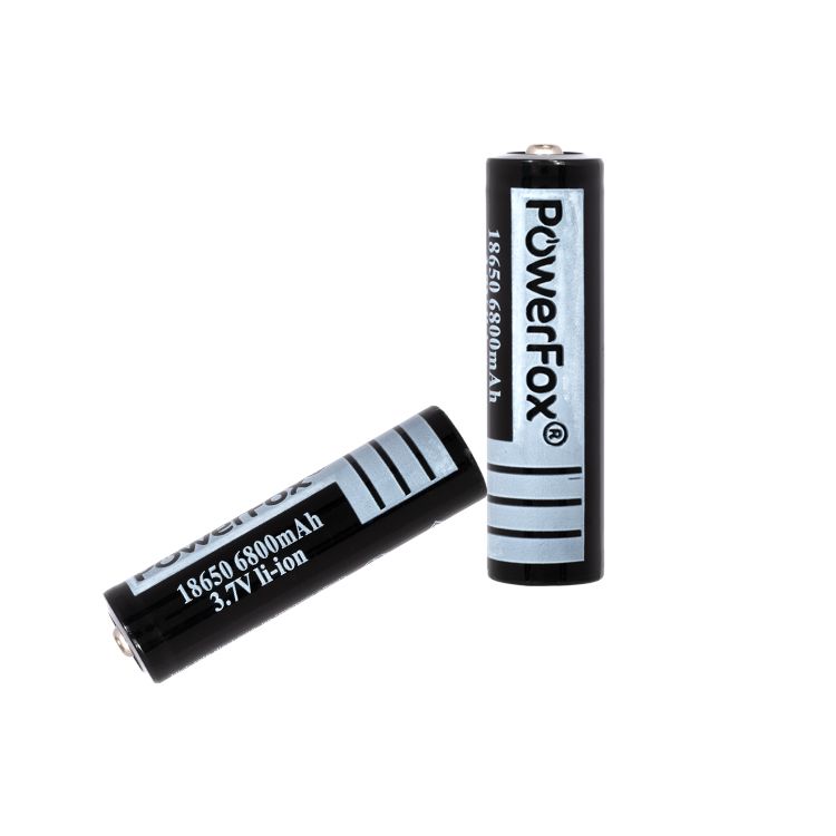 Vhbw Batteria Compatibile Per Fotocamera Maginon DC-5080, DC-6800, DC-6600 (650mAh, 3,6V, Li-Ion)