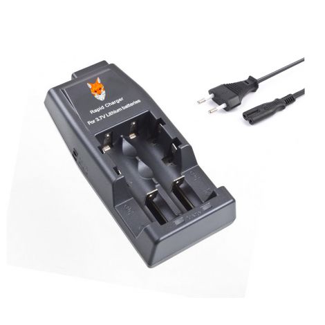 PowerFox WF-139 DUO charger